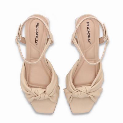 Imagen 2 del producto Sandalia Mujer Nude Renee Piccadilly
