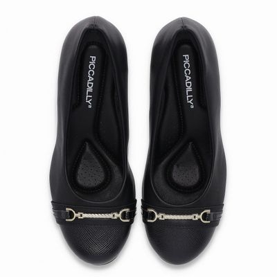 Imagen 2 del producto Zapato Mujer Negro Laura 02 Piccadilly