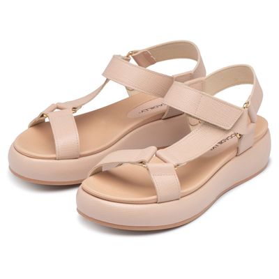 Imagen 2 del producto Sandalia Mujer Rosado Sol Piccadilly