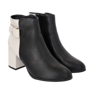 Imagen 2 del producto Botin Mujer Negro Rodas 11 Police