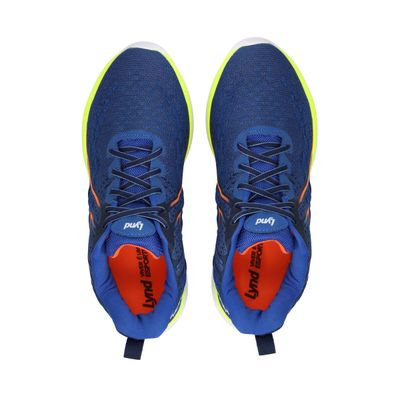 Imagen 2 del producto Zapatilla Hombre Progressive Naranja Lynd