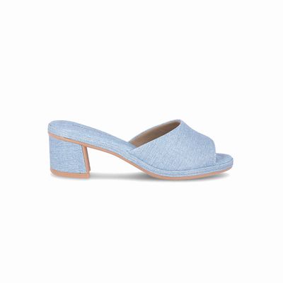 Sandalia Mujer Jeans Paola Piccadilly