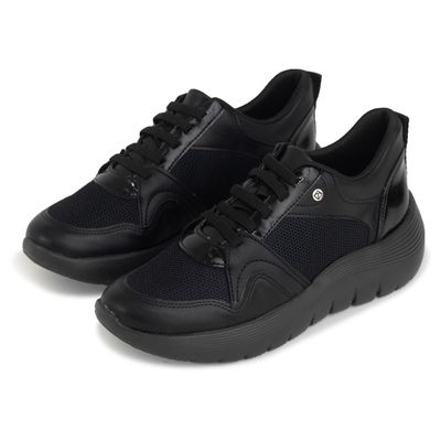 Imagen 2 del producto Zapatilla Urbana Mujer Negro Eliane 830 Piccadilly