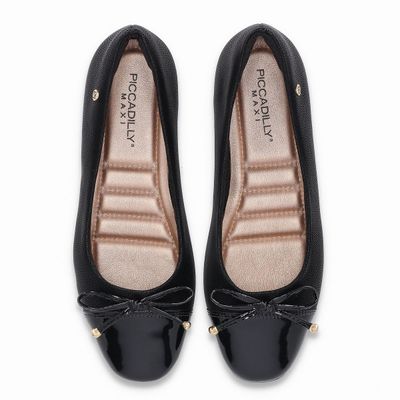 Imagen 2 del producto Ballerina Mujer Negro Michelle 04 Piccadilly