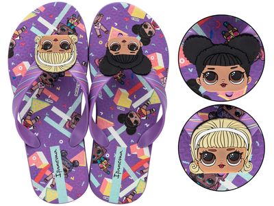 Imagen 2 del producto Sandalia Niña Lila Lol 235 Ipanema