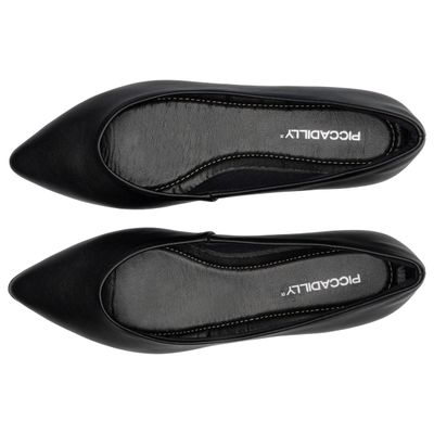 Imagen 2 del producto Zapato Mujer Negro/Dorado Ana Piccadilly