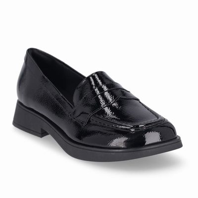 Imagen 2 del producto Mocasin Mujer Negro Francisca Piccadilly