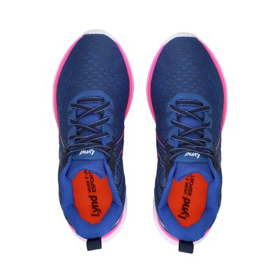 Imagen 2 del producto Zapatilla Mujer Progressive Azul Lynd