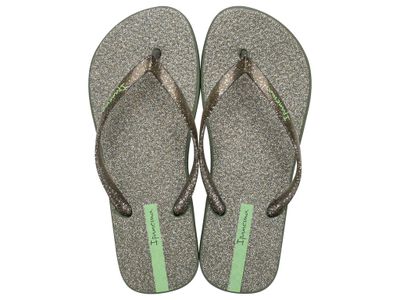 Imagen 1 del producto Sandalia Mujer Verde/Glitter Ipanema