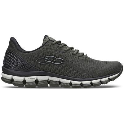 Imagen 1 del producto Zapatilla Hombre Estilo 2 Verde Militar/Negro