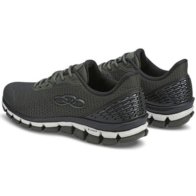 Imagen 2 del producto Zapatilla Hombre Estilo 2 Verde Militar/Negro