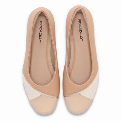 Imagen 2 del producto Ballerina Mujer Nude/Crema Raquel Piccadilly