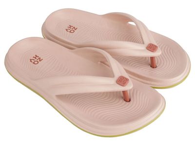 Sandalia Leveza Hit Nude Zaxy