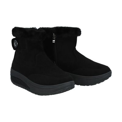 Imagen 2 del producto Botin Mujer Negro Sole/Chiporro Police