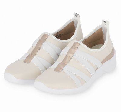 Imagen 2 del producto Zapatilla Urbana Mujer Dorado Lu Piccadilly