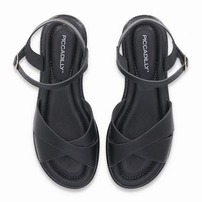 Imagen 2 del producto Sandalia Mujer Negro Leia Piccadilly