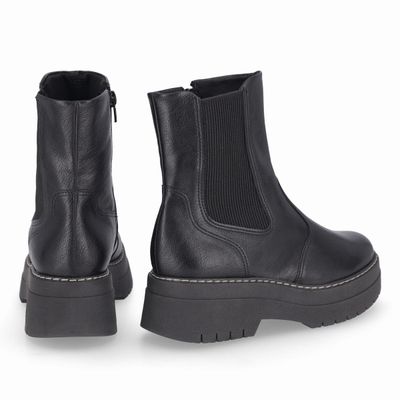 Imagen 2 del producto Botin Mujer Fabiana Negro 87 Piccadilly