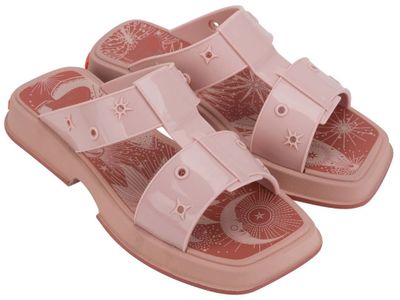 Sandalia Mujer Nude Ziovara 315 Zaxy