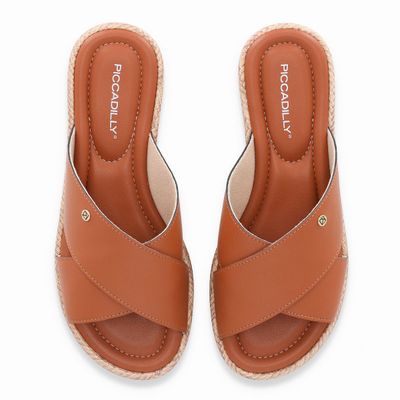 Imagen 2 del producto Sandalia Mujer Café Leia 861 Piccadilly