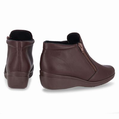 Imagen 2 del producto Botin Mujer Chocolate Beth Piccadilly