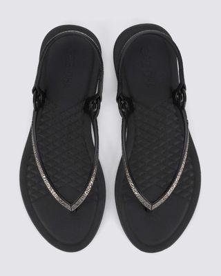 Imagen 2 del producto Sandalia Mujer Negro TodoDia Grendha