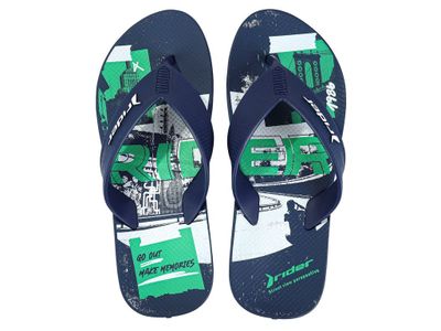 Sandalia Way Azul Rider