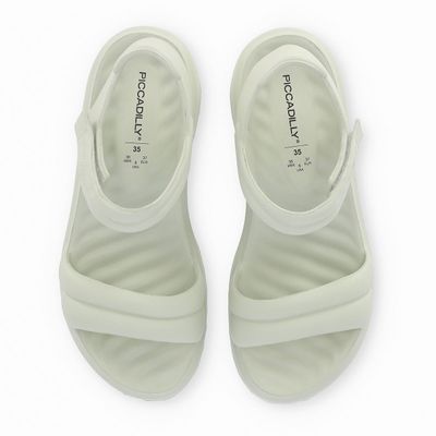 Imagen 2 del producto Sandalia Mujer 85 Marshmallow Verde Piccadilly