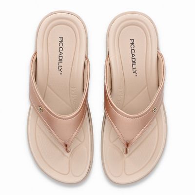 Imagen 2 del producto Sandalia Mujer Rosa Fascitis Anabela 16 Piccadilly