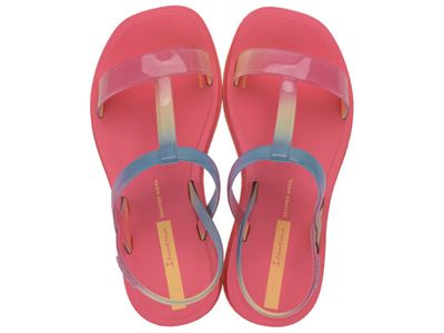 Sandalia Infantil Rosa Glow Trendy Ipanema