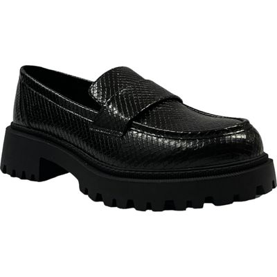 Imagen 2 del producto Mocasín Mujer Snake Roxana Detogni