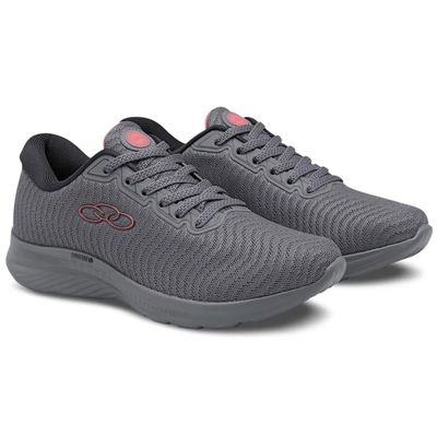 Imagen 2 del producto Zapatilla Mujer Atmos Gris