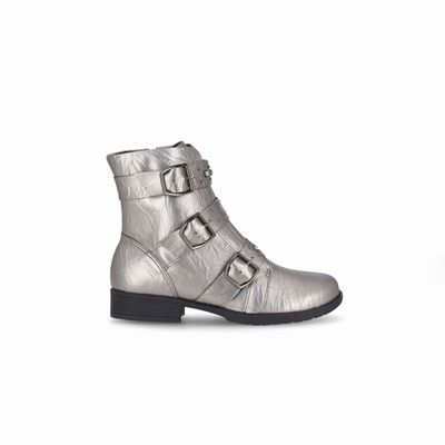 Bota Mujer Peltre Leci Piccadilly