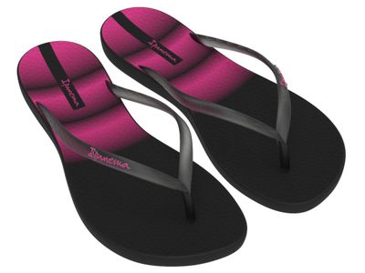 Imagen 2 del producto Sandalia Mujer Negro Wave Ipanema
