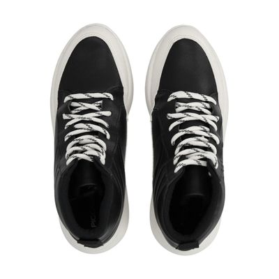 Imagen 2 del producto Zapatilla Eliane 97 Blanco/Negro Piccadilly