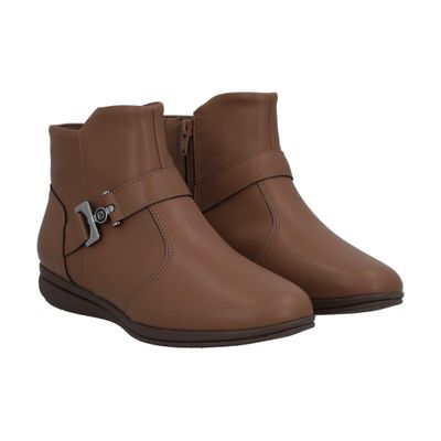Imagen 2 del producto Botin Sandy Camel Piccadilly