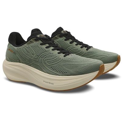 Imagen 2 del producto Zapatilla Running Mujer Corre MAX Verde