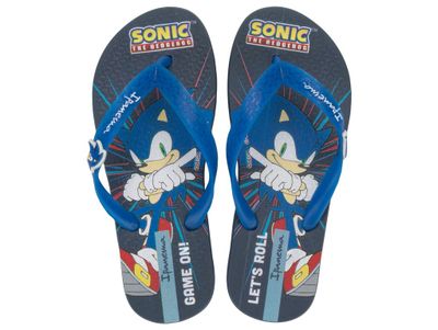 Imagen 1 del producto Sandalia Infantil Azul Sonic Lets Ipanema