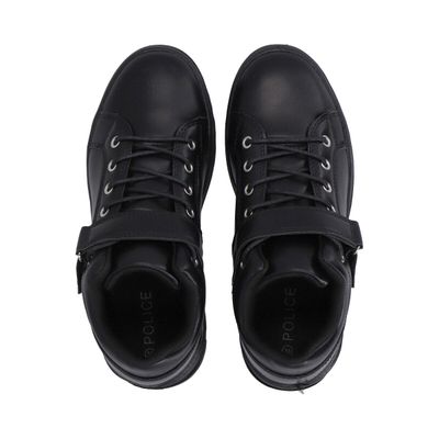 Imagen 2 del producto Zapatilla Urbana Mujer Negro Solid Police