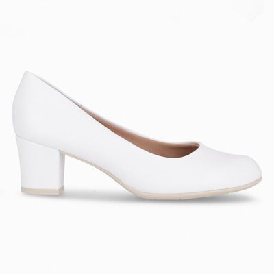 Imagen 1 del producto Zapato Mujer Blanco Laura Piccadilly