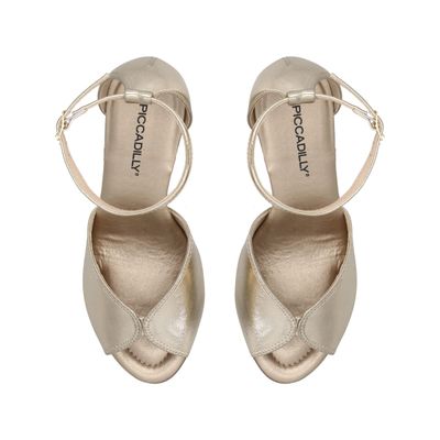 Imagen 2 del producto Sandalia Rafa 48 Dorado Piccadilly