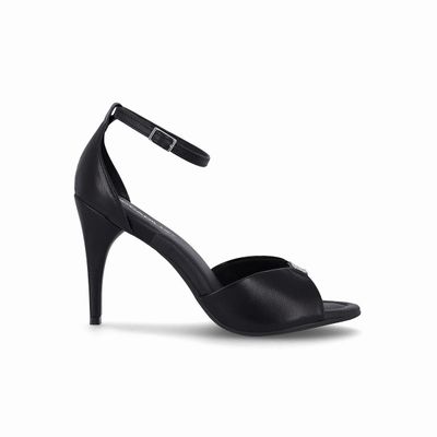 Sandalia Mujer Negro Rafa Piccadilly