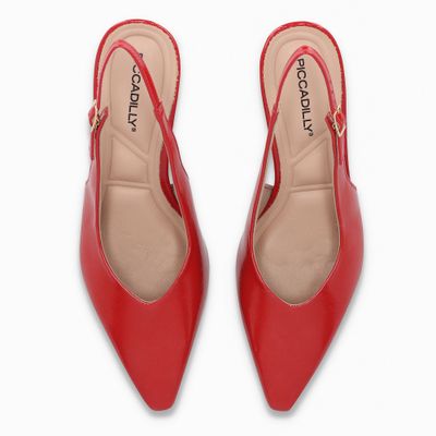 Imagen 2 del producto Zapato Mujer Rojo/Charol Irene 77 Piccadilly