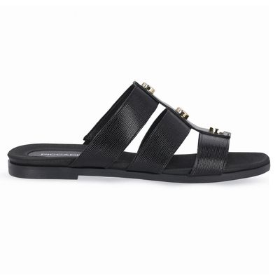 Imagen 2 del producto Sandalia Mujer 10 Mari Negro Piccadilly