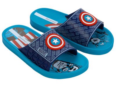 Imagen 2 del producto Sandalia Niño Azul Marvel Sport Ipanema