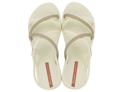 Imagen 1 del producto Sandalia Mujer Beige Diversa Verano Ipanema