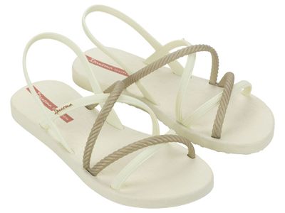 Imagen 2 del producto Sandalia Mujer Beige Diversa Verano Ipanema