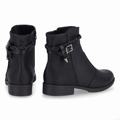 Imagen 2 del producto Botin Mujer Negro Leci 34 Piccadilly