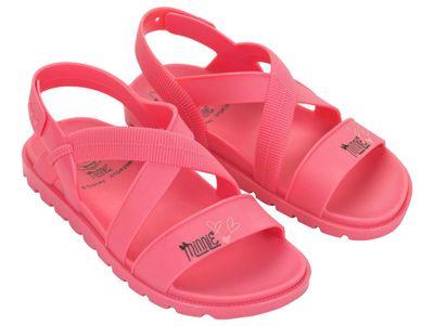 Imagen 2 del producto Sandalia Mujer Rosa Fun Disney Ipanema