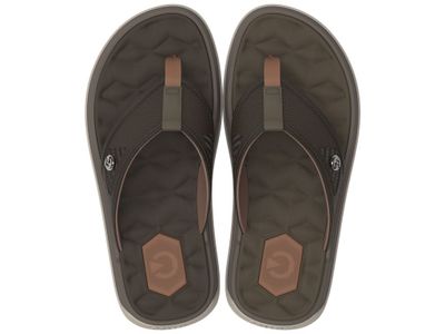 Sandalia Hombre Café Napoles Cartago