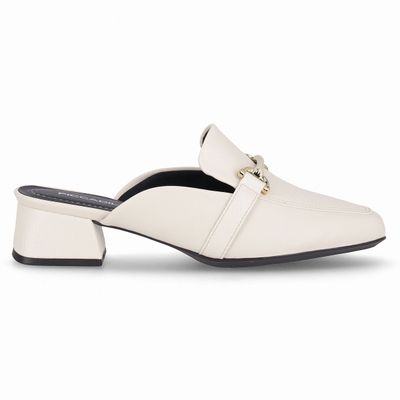 Zapato Mujer Crema/Dorado Tati 83 Piccadilly